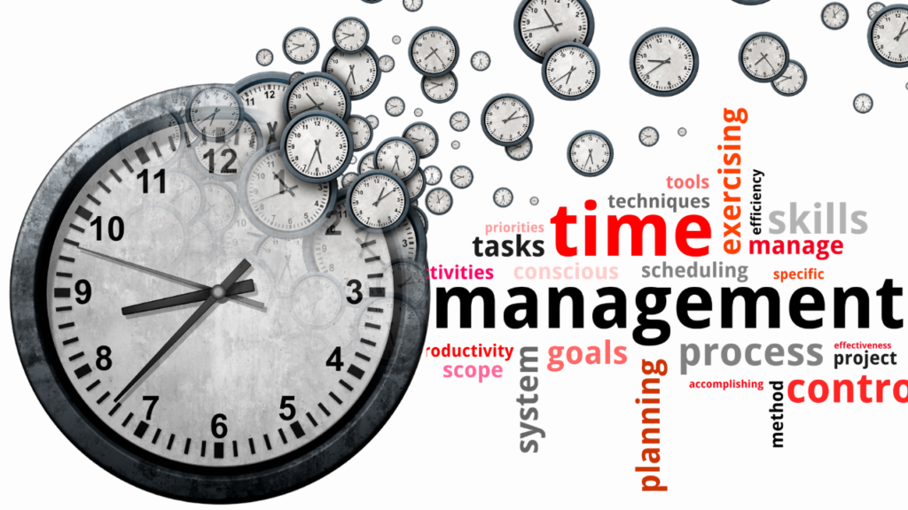 Time Management: A Complete Guide to Managing Your Time